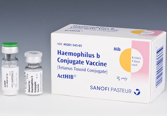Hib (ActHIB) - Vaccine Ingredients Hib (ActHIB) - Vaccine Ingredients