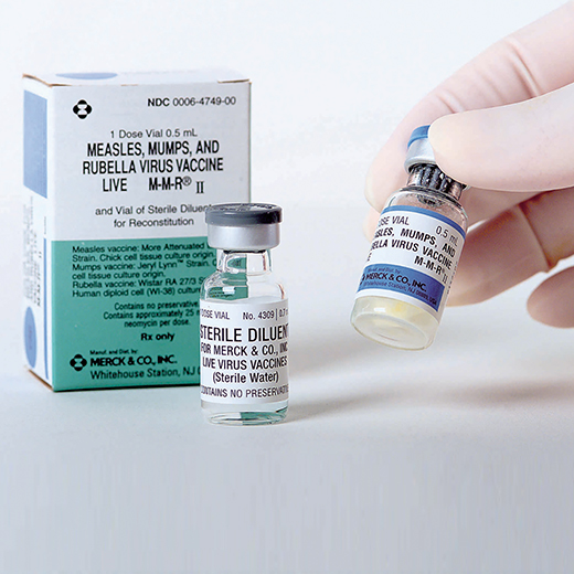 MMR MMR II Vaccine Ingredients   Mmr Mmr Ii 